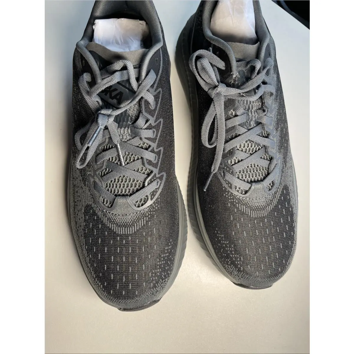 Hoka shoes - Hoka One One Mach 6 - Black 10