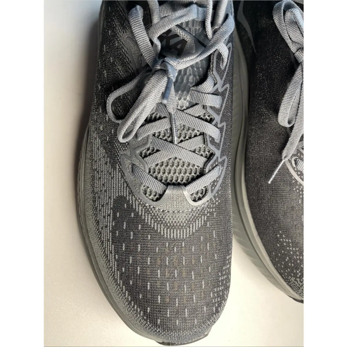 Hoka shoes - Hoka One One Mach 6 - Black 11