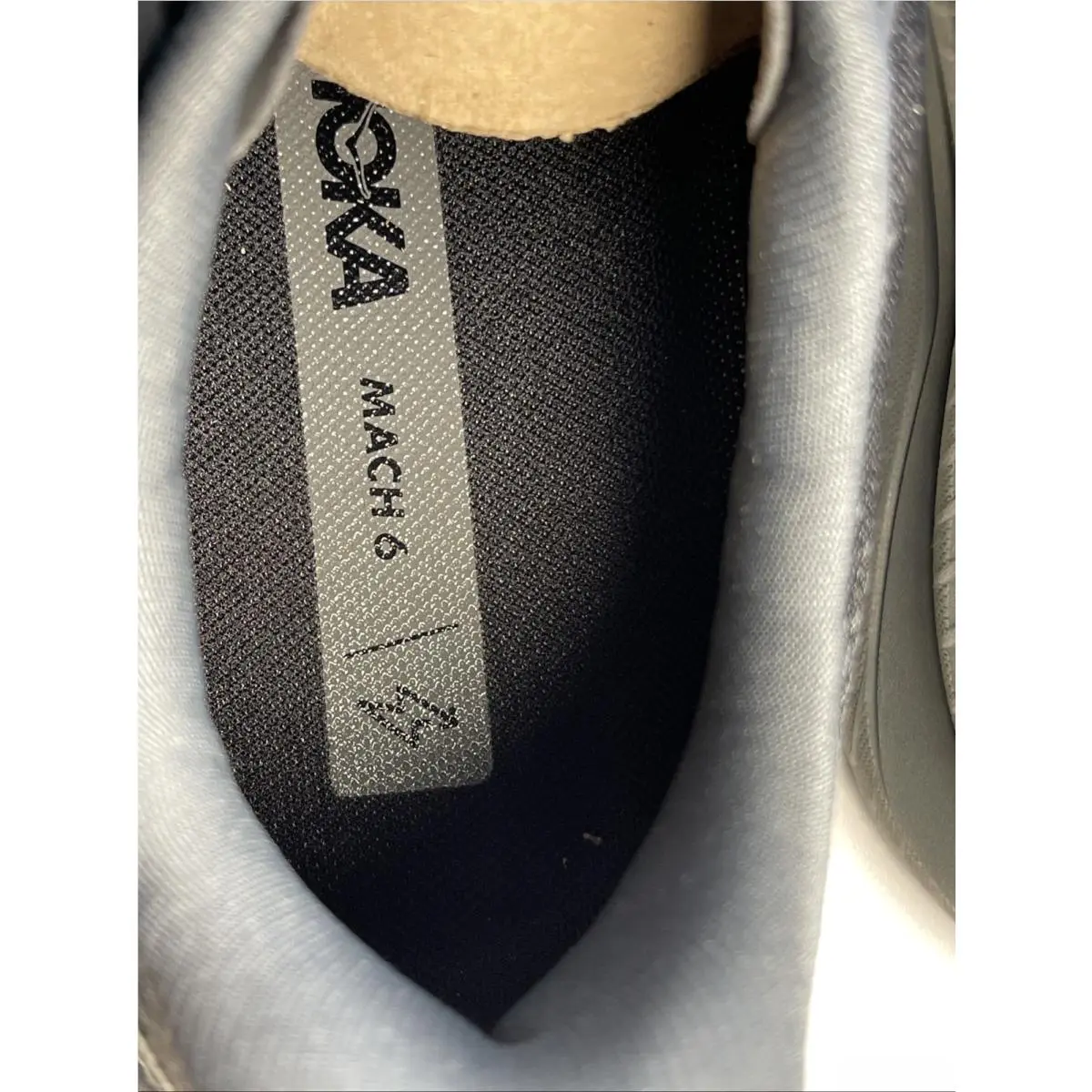 Hoka shoes - Hoka One One Mach 6 - Black 13