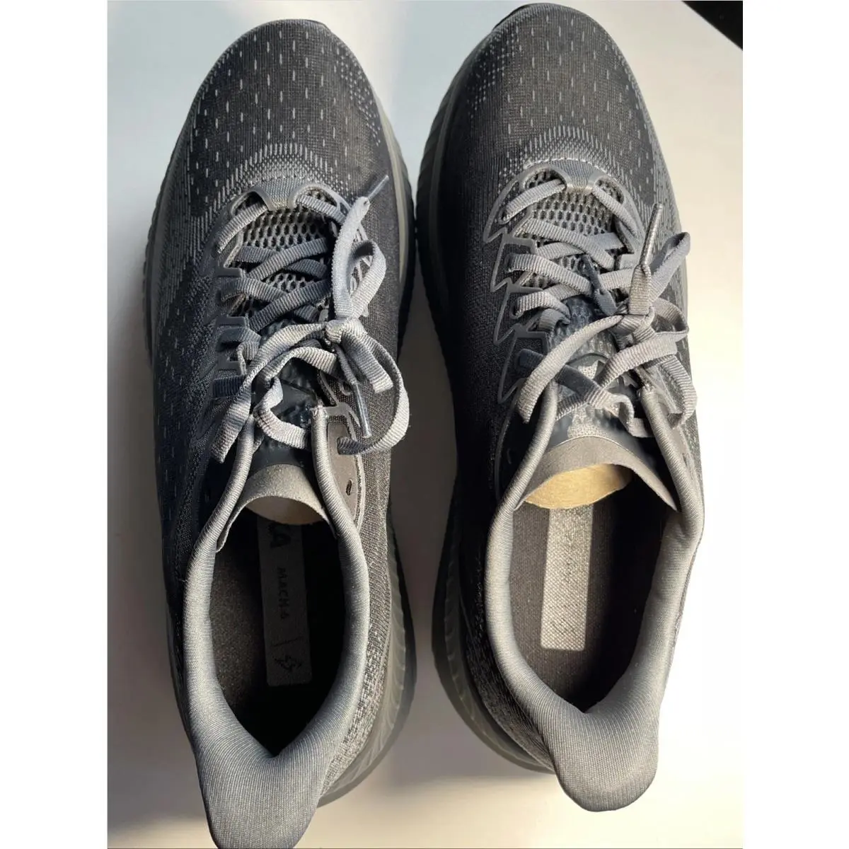 Hoka shoes - Hoka One One Mach 6 - Black 17