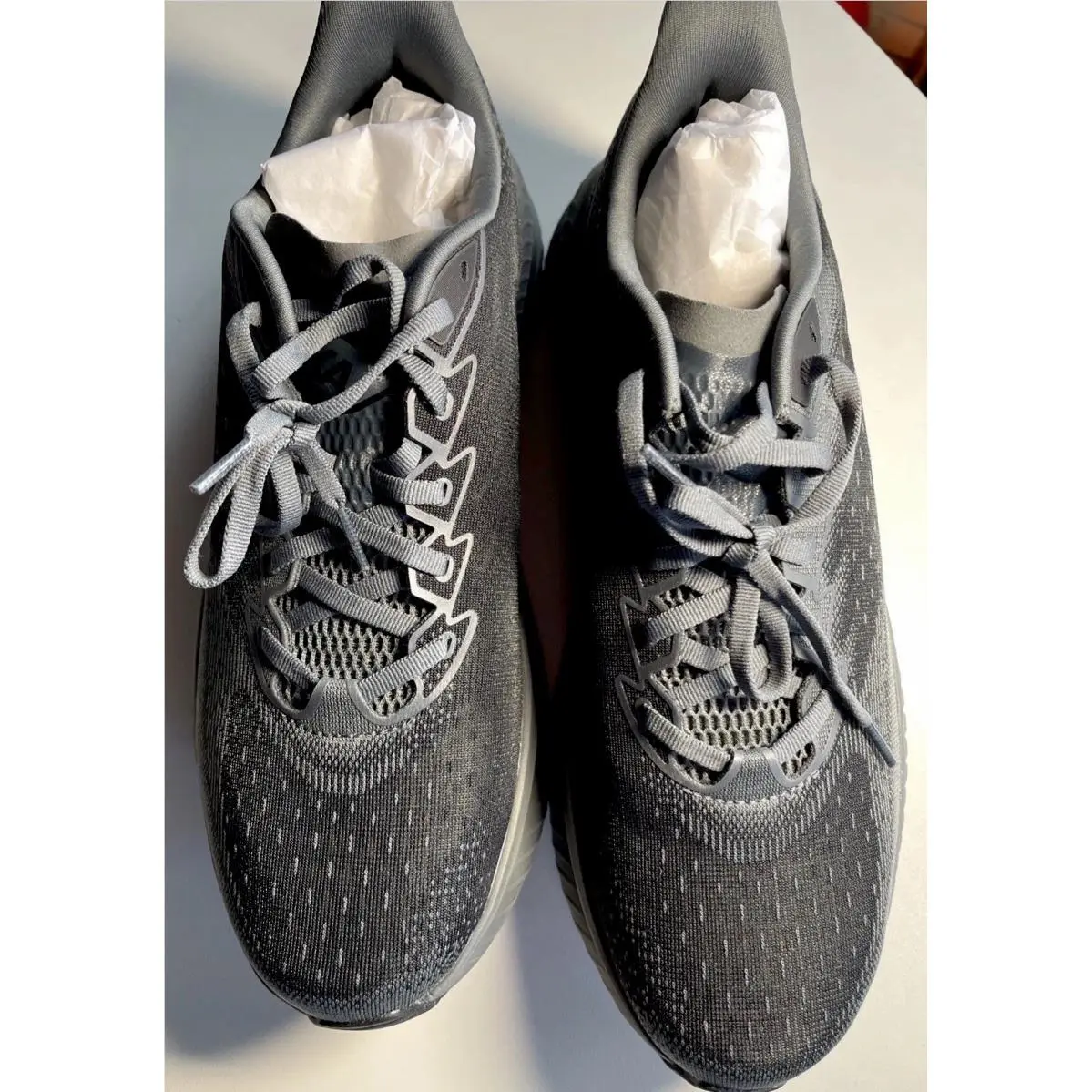 Hoka shoes - Hoka One One Mach 6 - Black 0