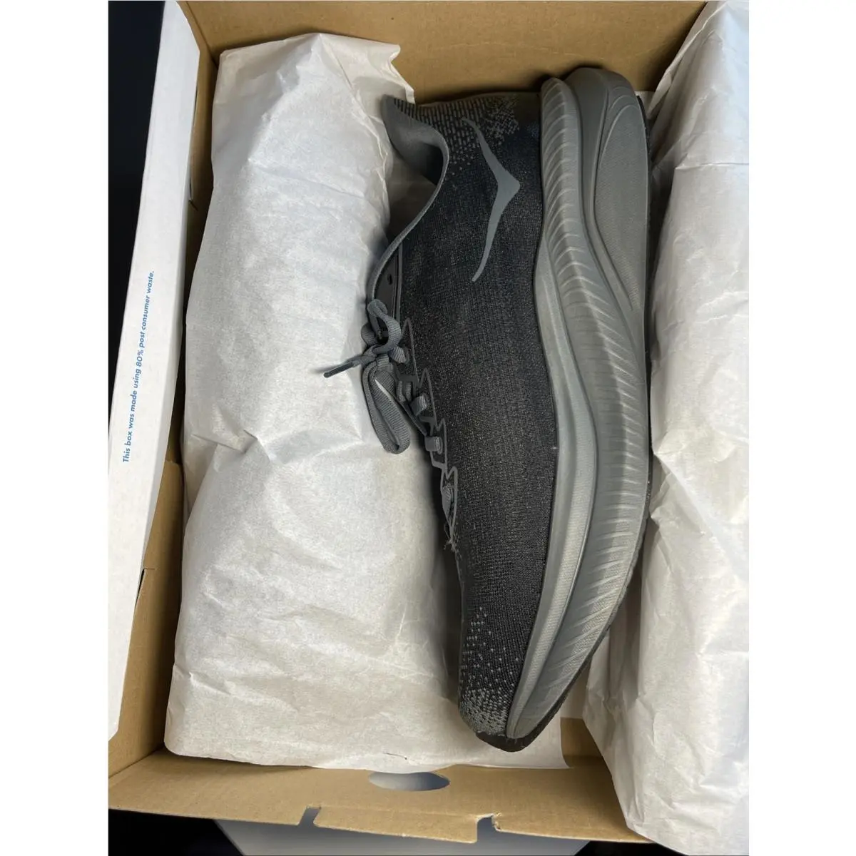 Hoka shoes - Hoka One One Mach 6 - Black 18