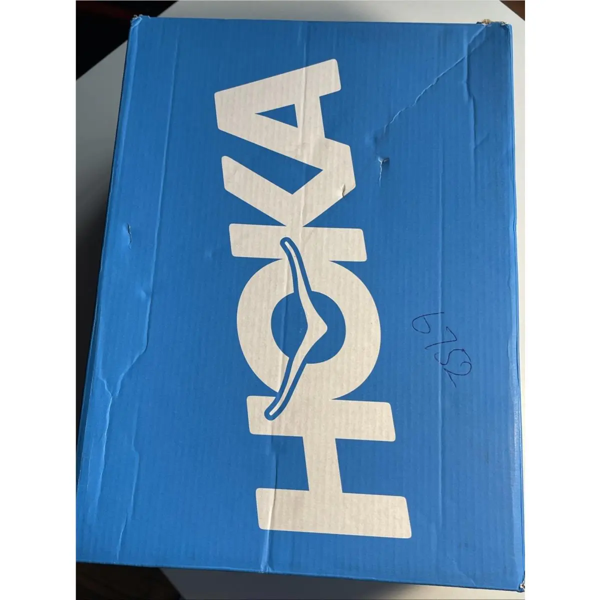 Hoka shoes - Hoka One One Mach 6 - Black 22