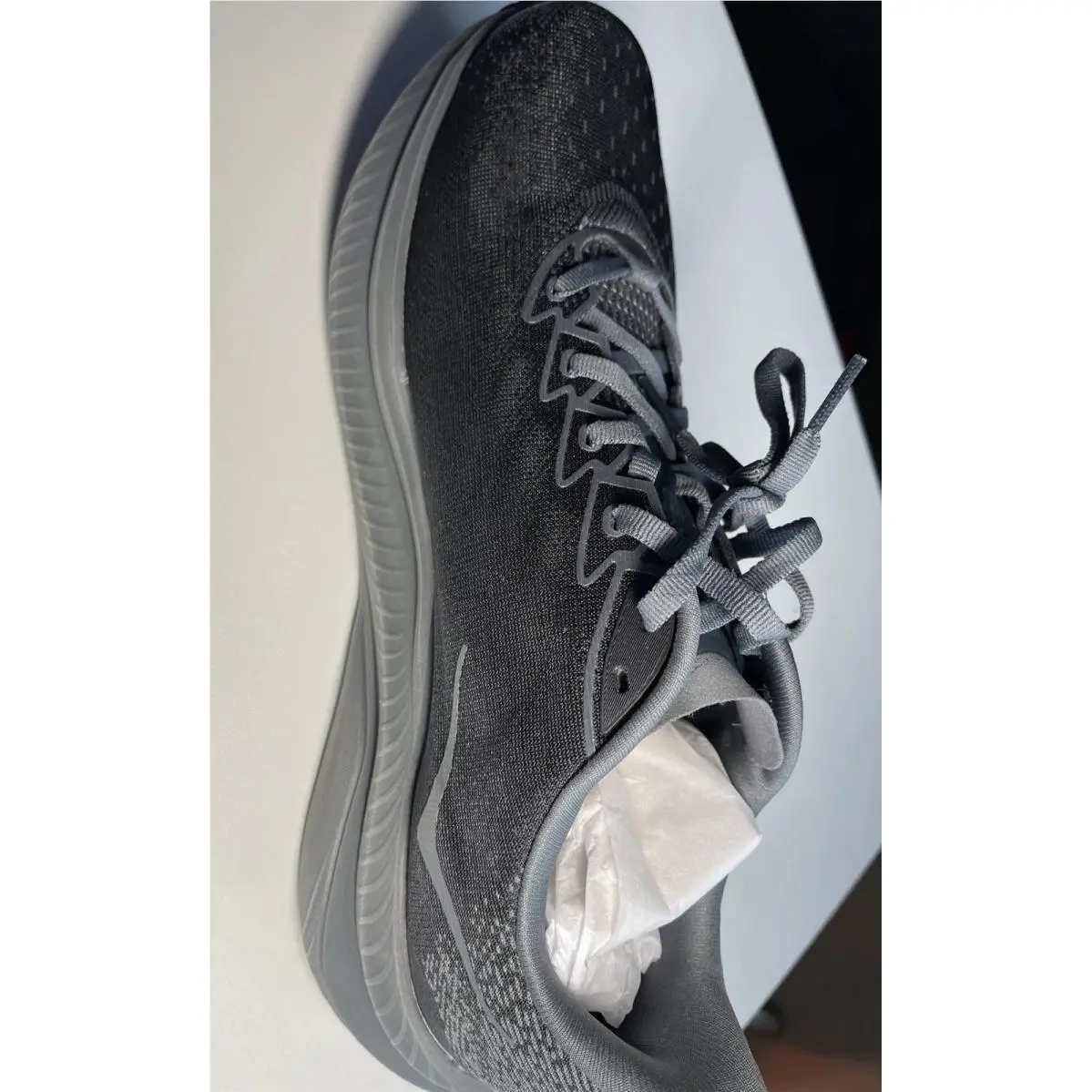 Hoka shoes - Hoka One One Mach 6 - Black 3