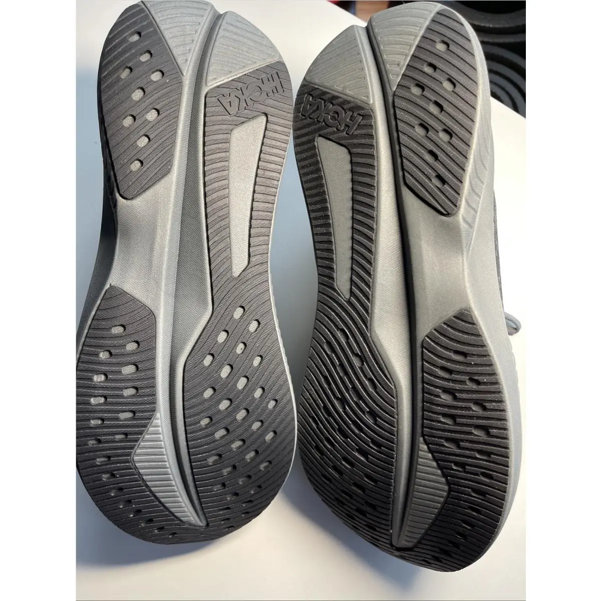 Hoka shoes - Hoka One One Mach 6 - Black 5