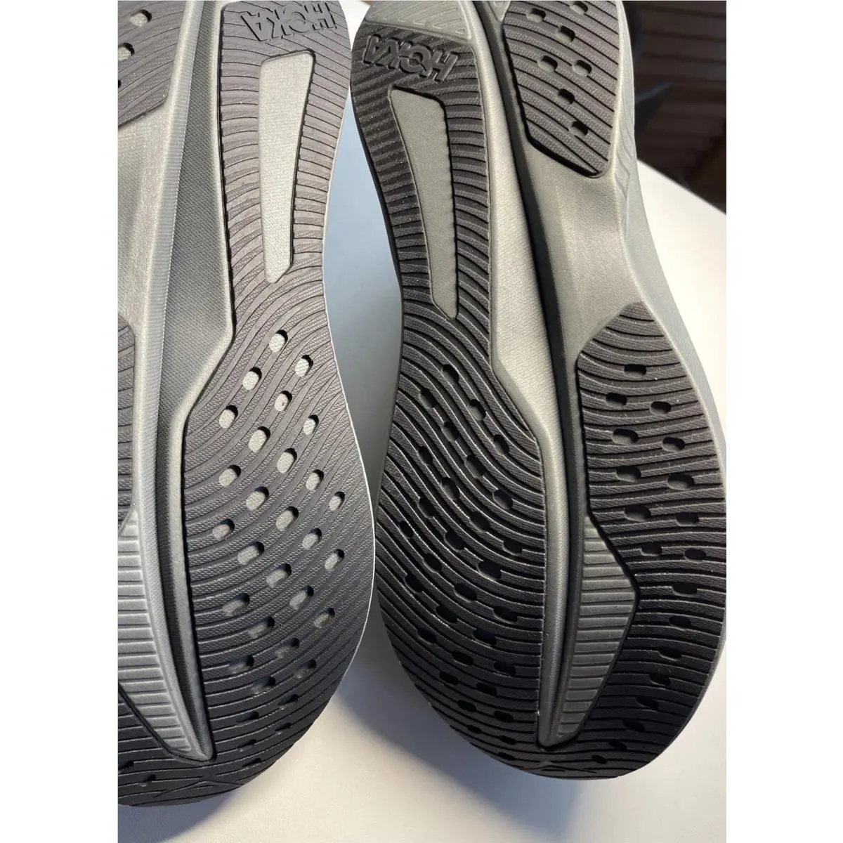 Hoka shoes - Hoka One One Mach 6 - Black 6