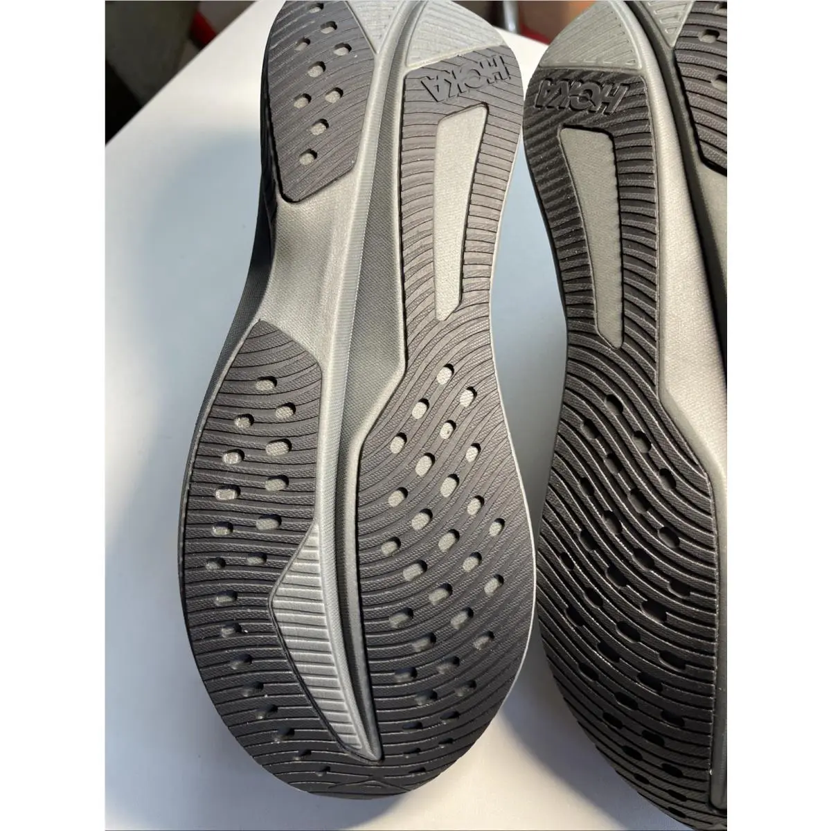 Hoka shoes - Hoka One One Mach 6 - Black 7