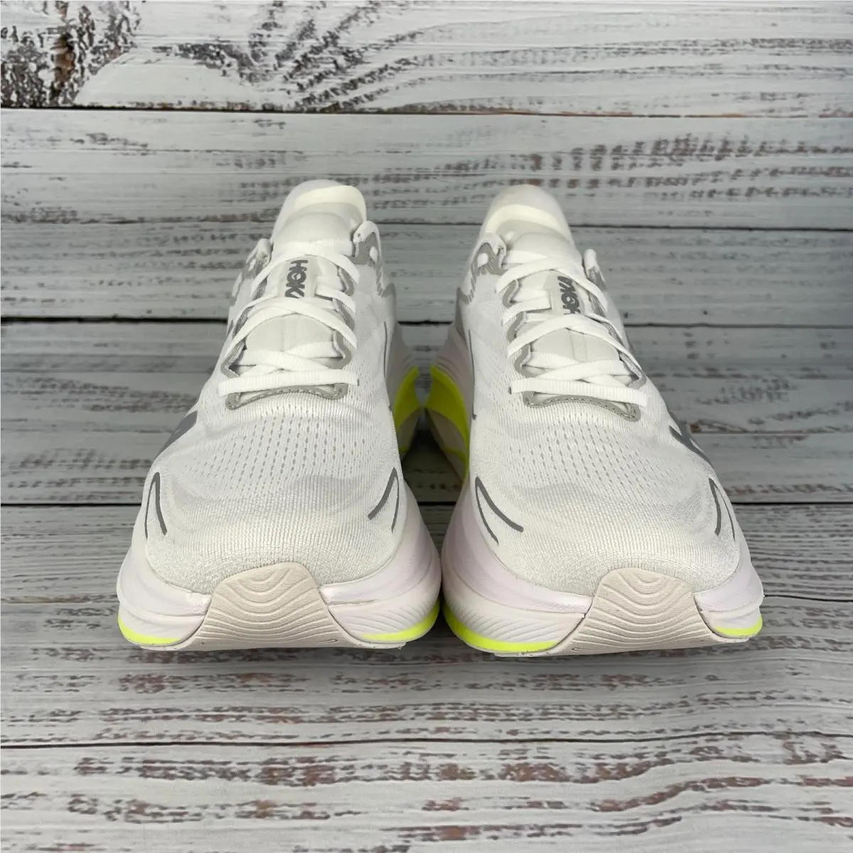 Hoka shoes - Hoka One One Skyward X 2 - White (UPC: 198605520136) 2