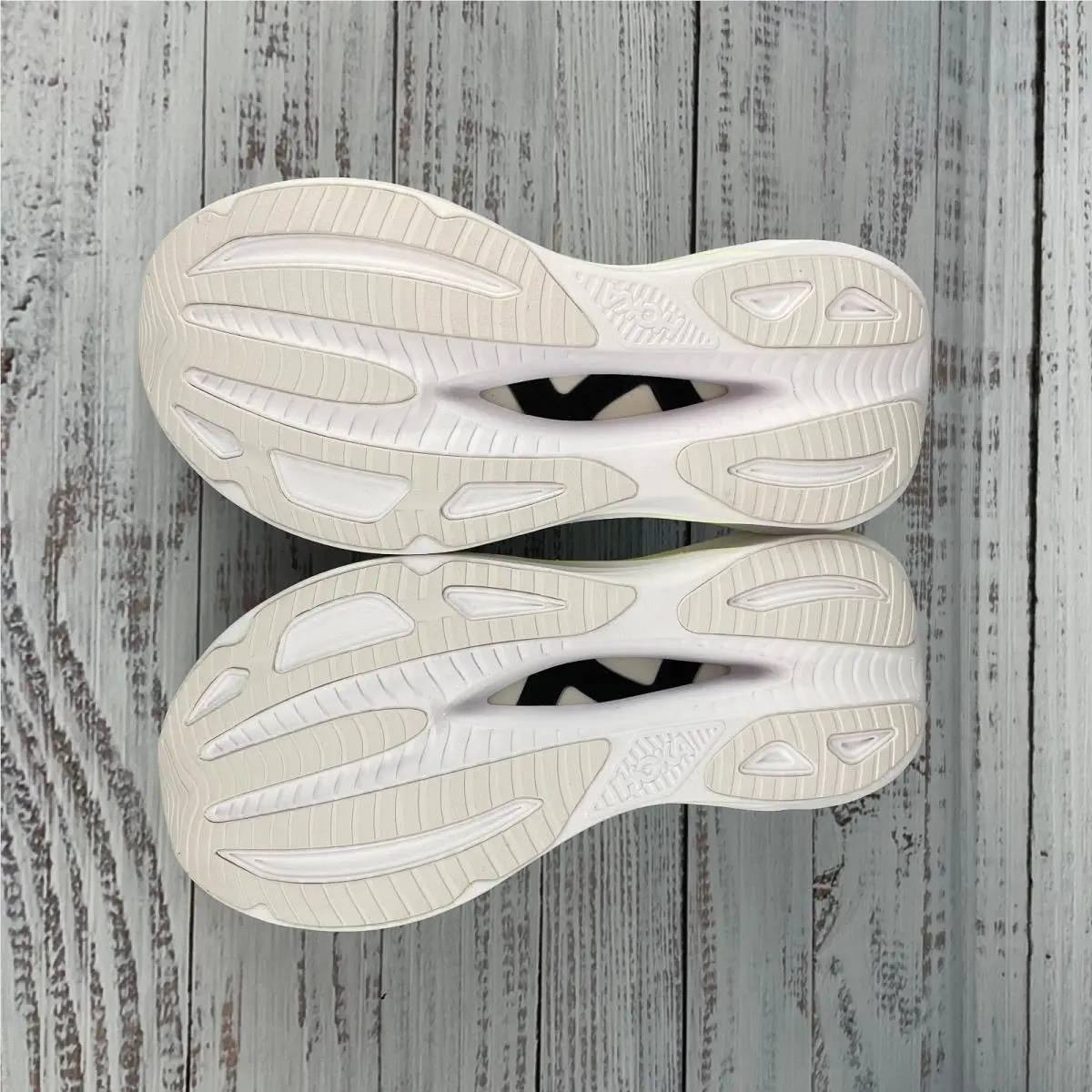 Hoka shoes - Hoka One One Skyward X 2 - White (UPC: 198605520136) 7