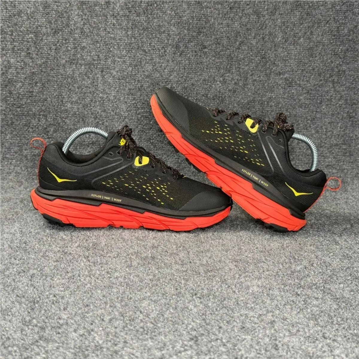 Hoka shoes - 1116876BGSH - 1116876 BGSH - Black 9