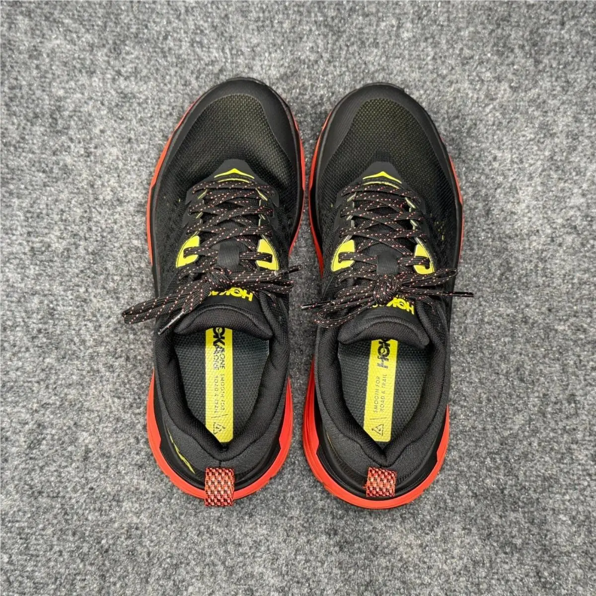 Hoka shoes - 1116876BGSH - 1116876 BGSH - Black 10