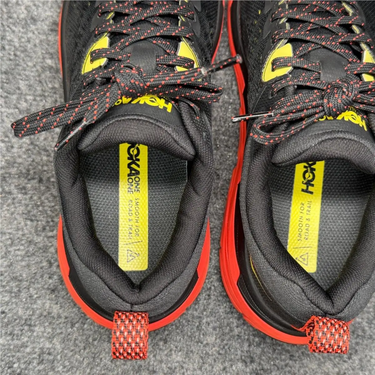 Hoka shoes - 1116876BGSH - 1116876 BGSH - Black 11
