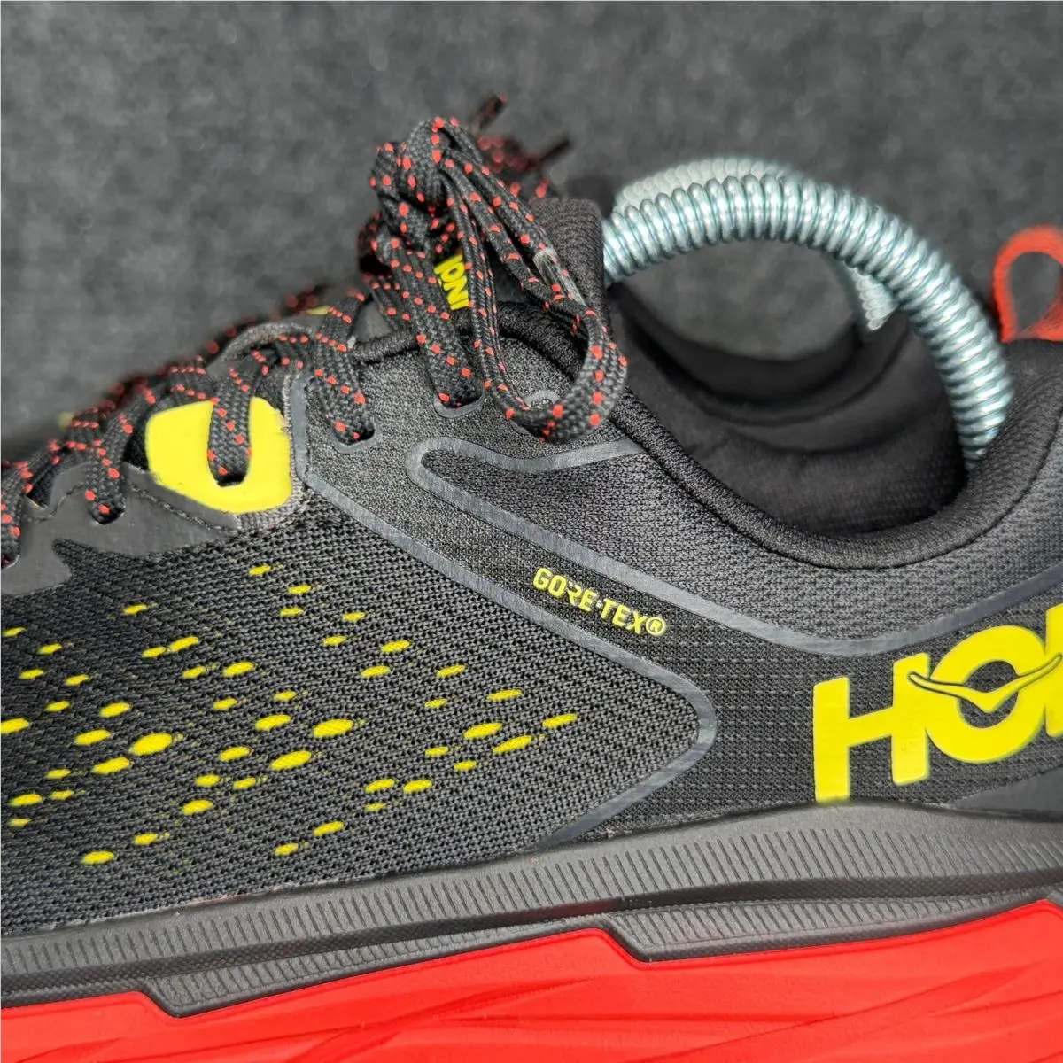Hoka shoes - 1116876BGSH - 1116876 BGSH - Black 6