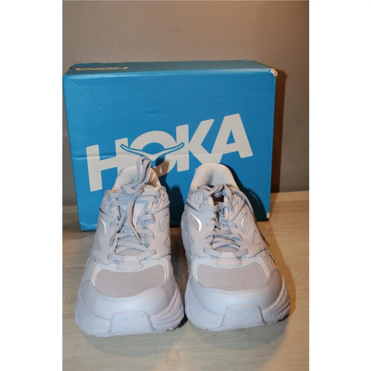 Hoka shoes - Hoka Clifton L Athletics - Clifton Athletics - Purple 1