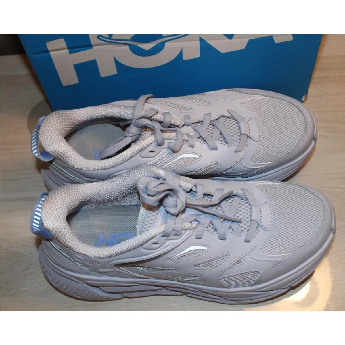 Hoka shoes - Hoka Clifton L Athletics - Clifton Athletics - Purple 3