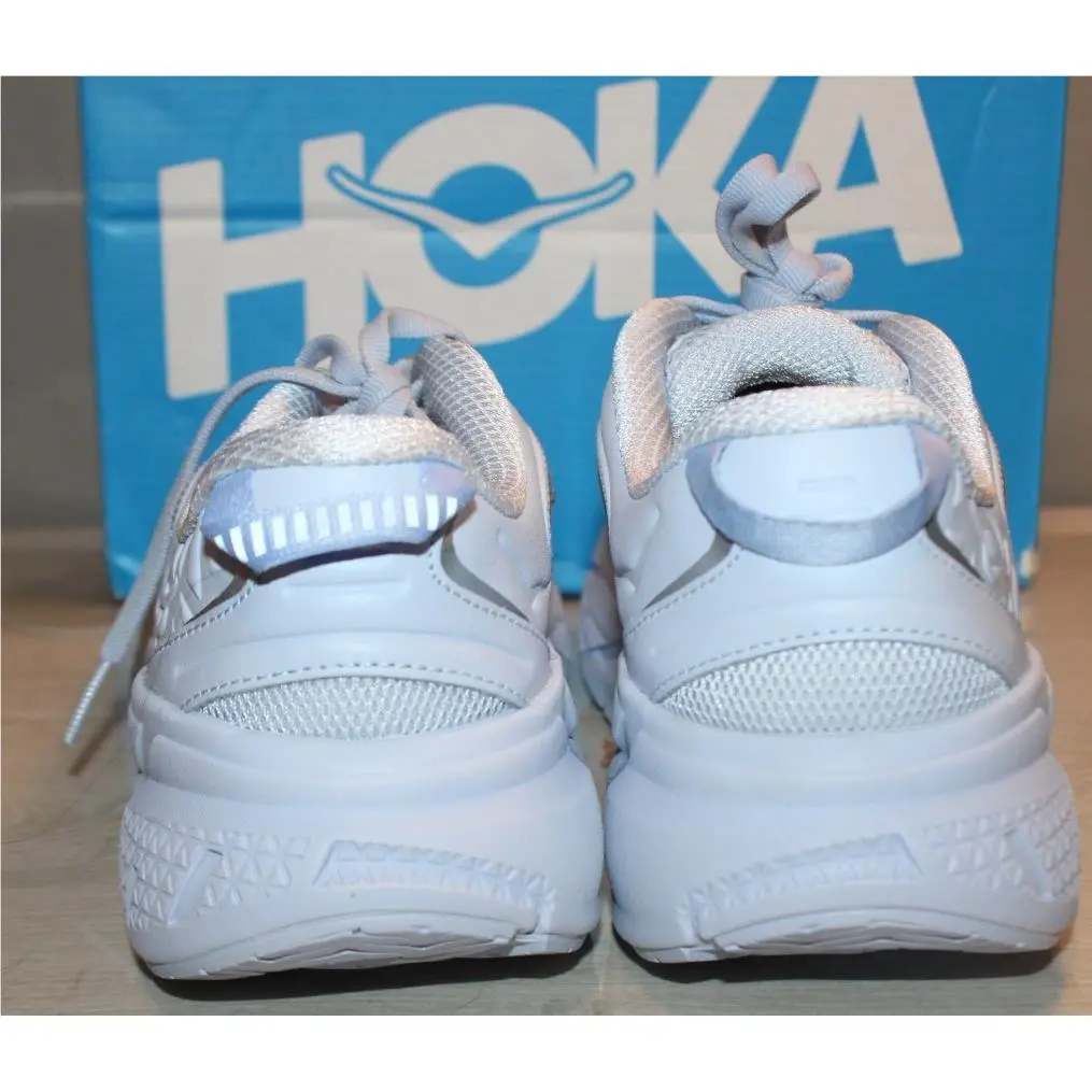 Hoka shoes - Hoka Clifton L Athletics - Clifton Athletics - Purple 4