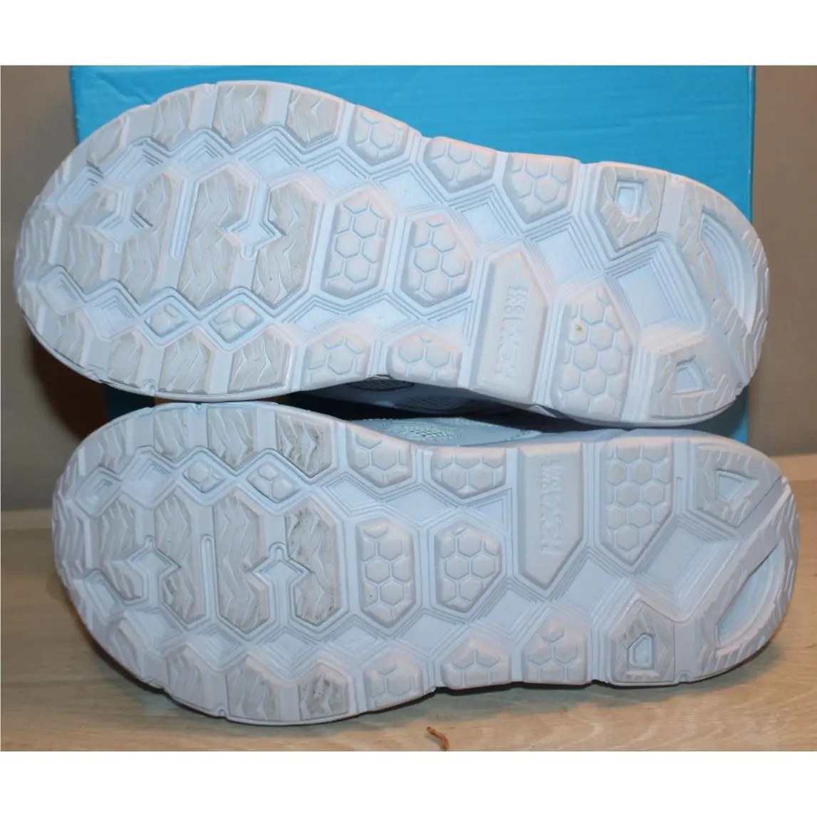 Hoka shoes - Hoka Clifton L Athletics - Clifton Athletics - Purple 7