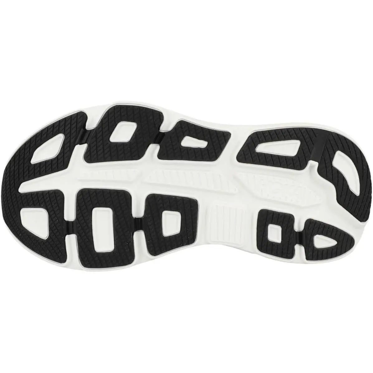 Hoka shoes - Black / White (UPC: 197634748580) 2