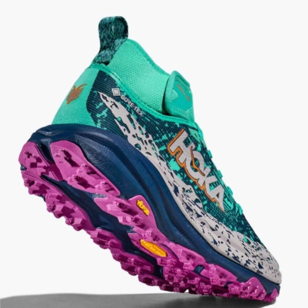 Hoka shoes - Blue 0