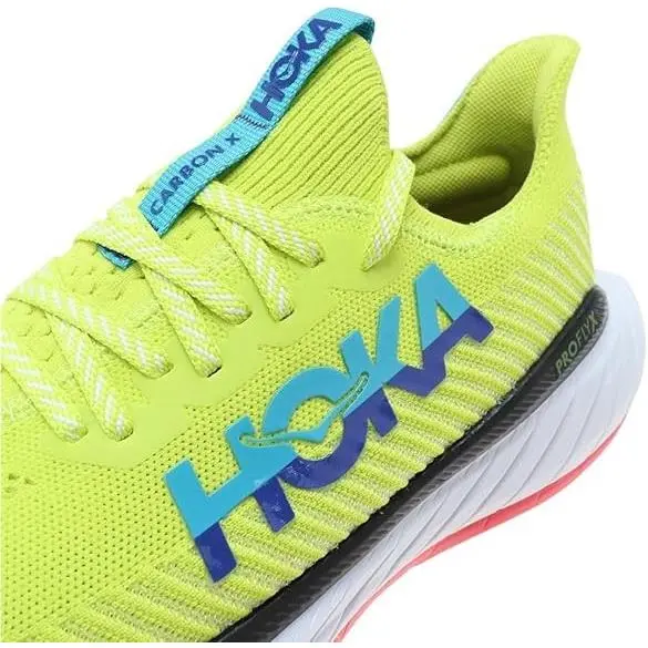 Hoka shoes - Evening Primrose / Scuba Blue (UPC: 195719625283) 0