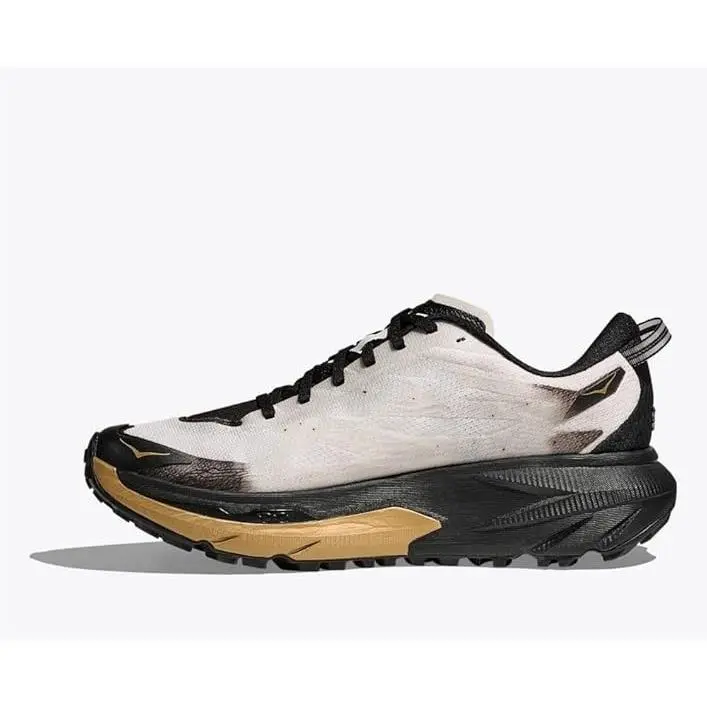 Hoka shoes - Black / Gold (UPC: 198605192999) 1