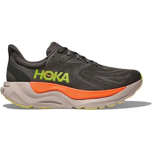 Hoka. Arahi 8 Men’s Running Shoes Asphalt Gravel Size 10 Medium