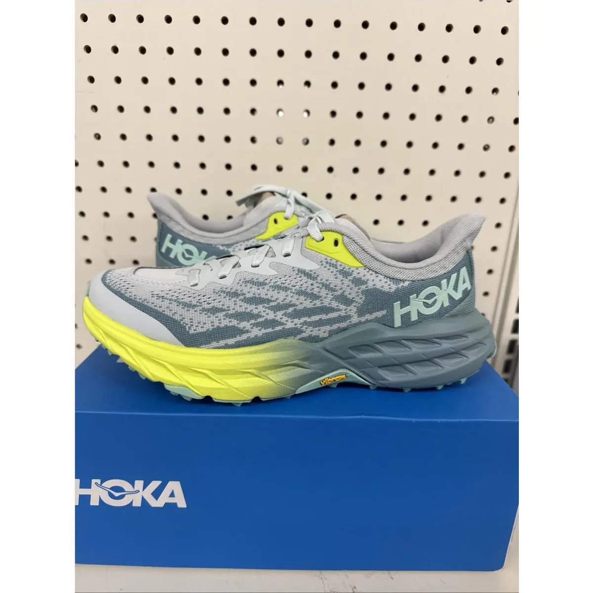Hoka shoes - Hoka One One Speedgoat 5 - 1123160/MTLL - Multicolor (UPC: 0196565164049) 1