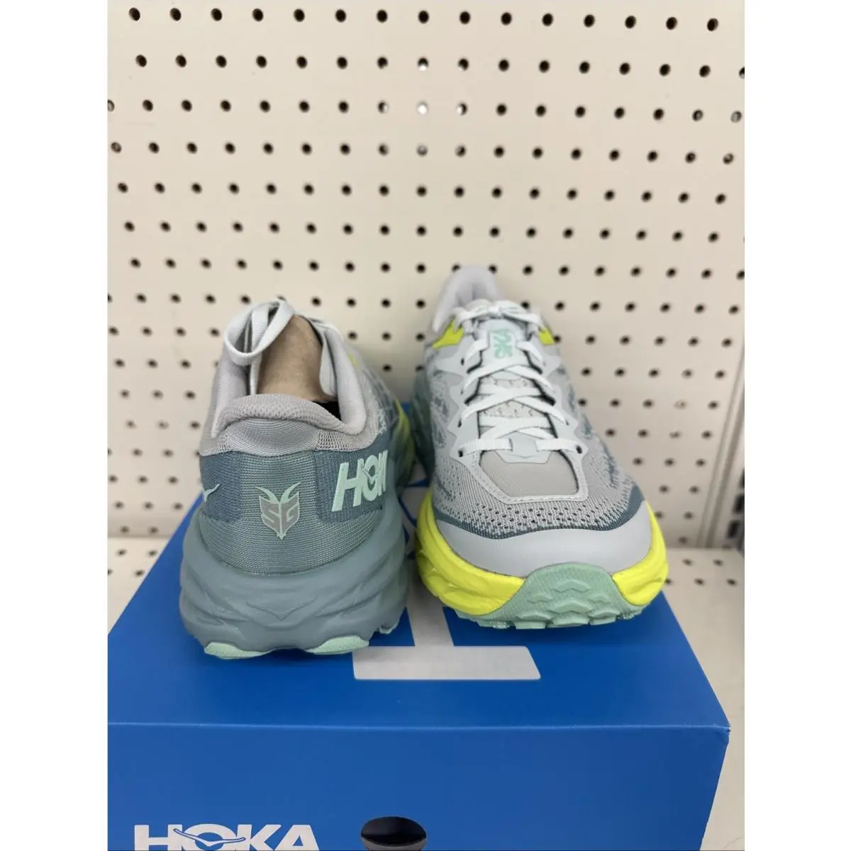 Hoka shoes - Hoka One One Speedgoat 5 - 1123160/MTLL - Multicolor (UPC: 0196565164049) 0