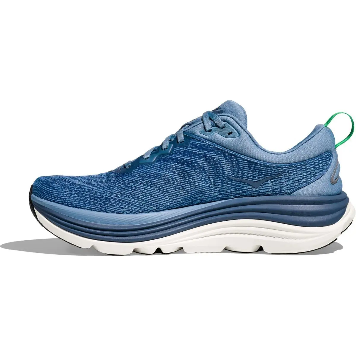 Hoka shoes - Hoka One On Gaviota 5 - 1134234 DHN - Downpour/Thunder Cloud 0