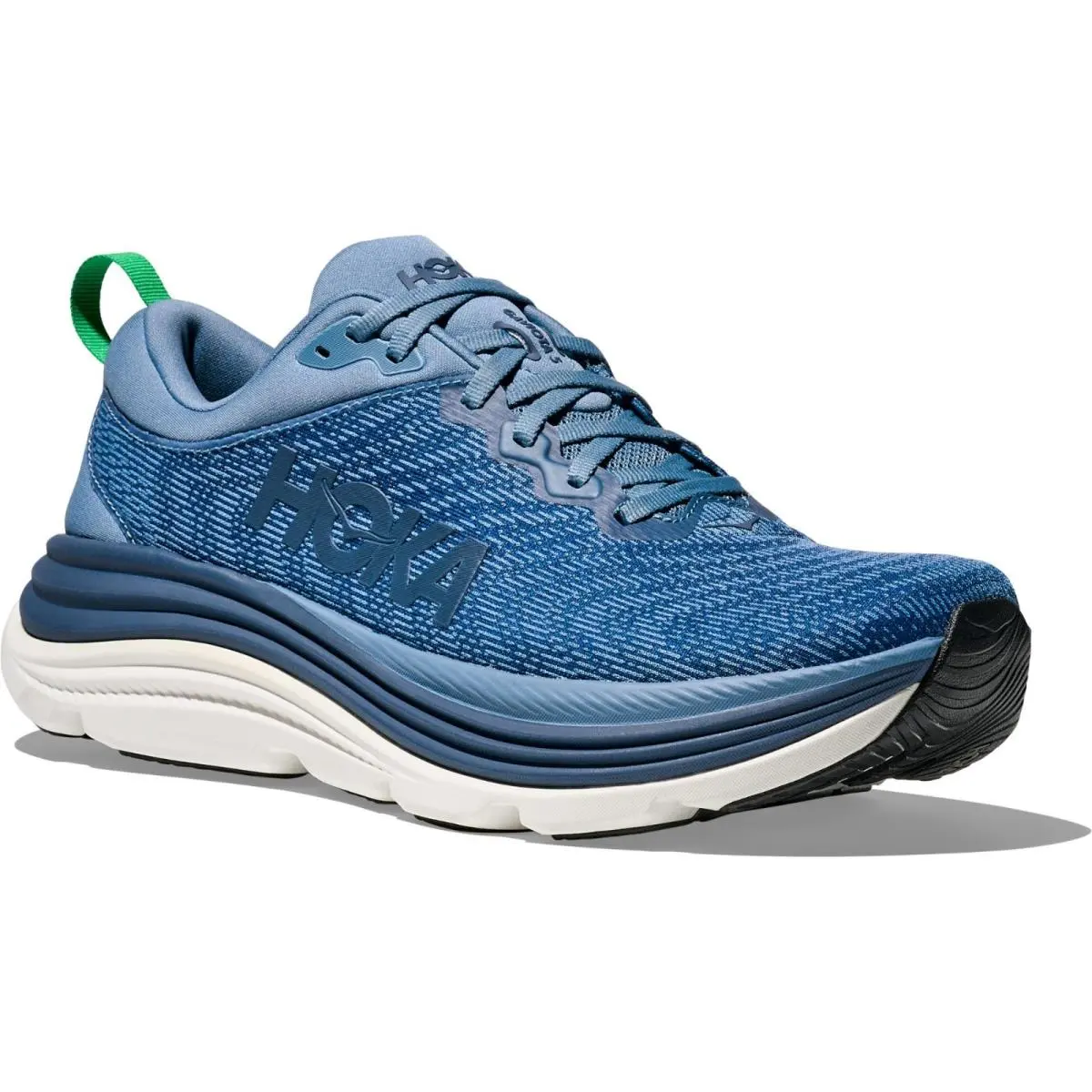 Hoka shoes - Hoka One On Gaviota 5 - 1134234 DHN - Downpour/Thunder Cloud 1