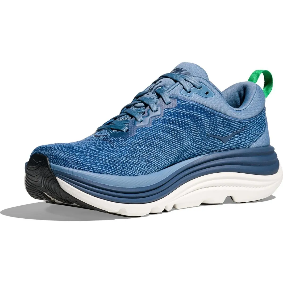 Hoka shoes - Hoka One On Gaviota 5 - 1134234 DHN - Downpour/Thunder Cloud 2