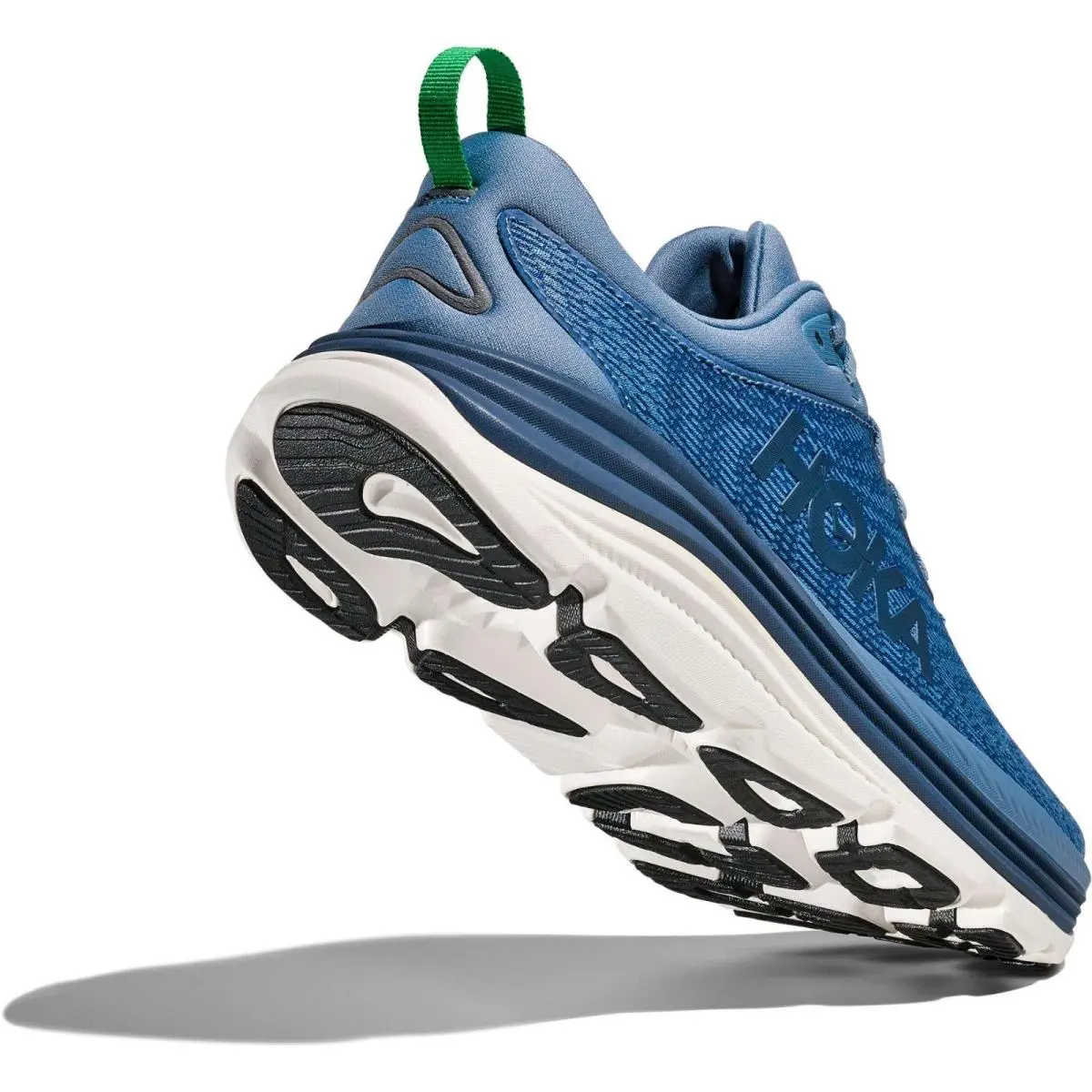 Hoka shoes - Hoka One On Gaviota 5 - 1134234 DHN - Downpour/Thunder Cloud 3
