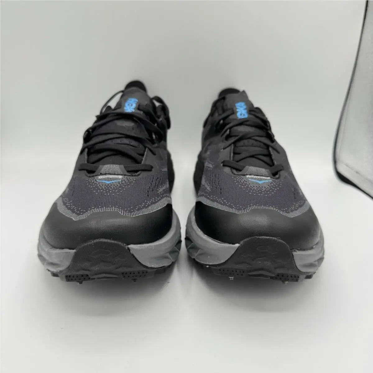Hoka shoes - Hoka One One Speedgoat 5 - Black / Black 1