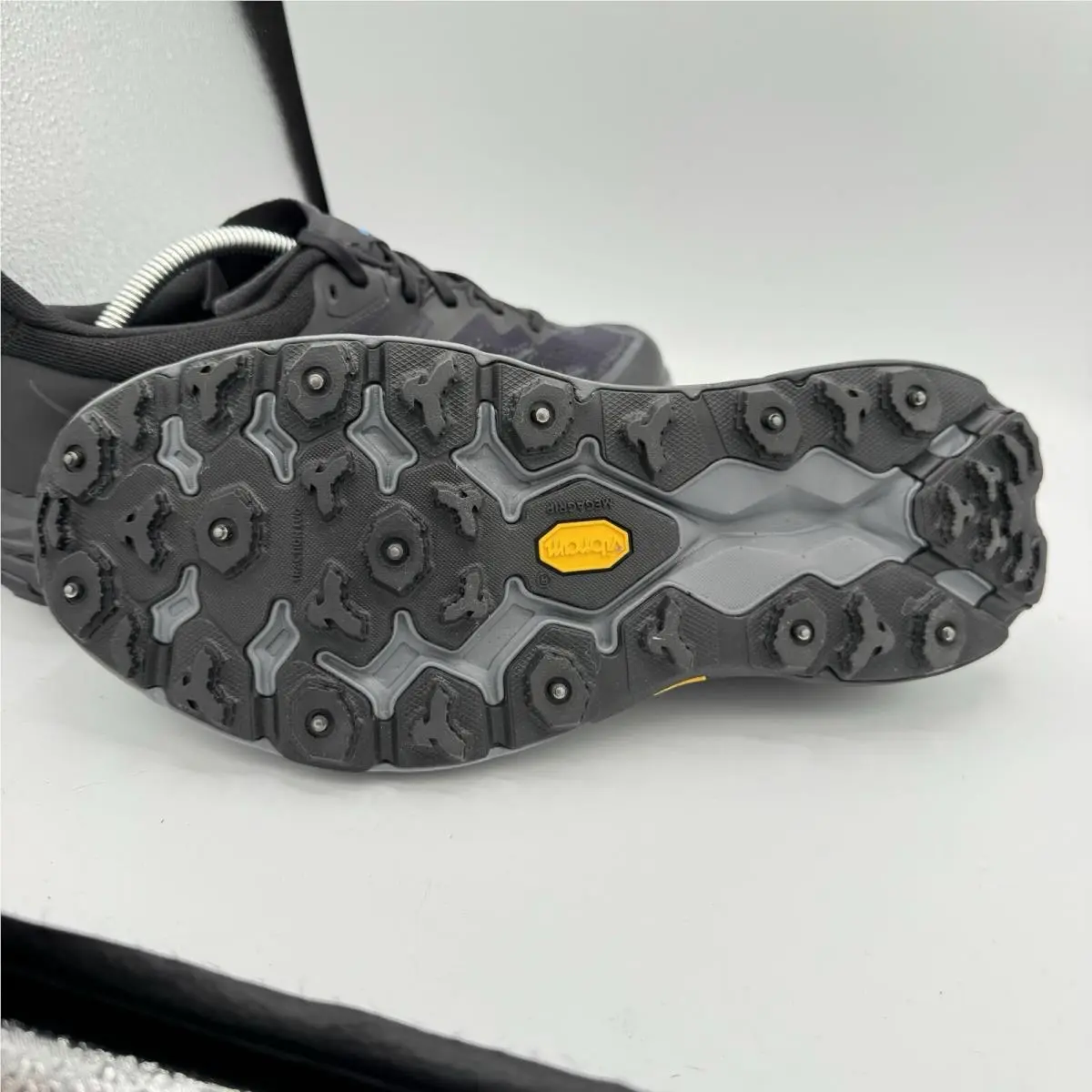 Hoka shoes - Hoka One One Speedgoat 5 - Black / Black 5