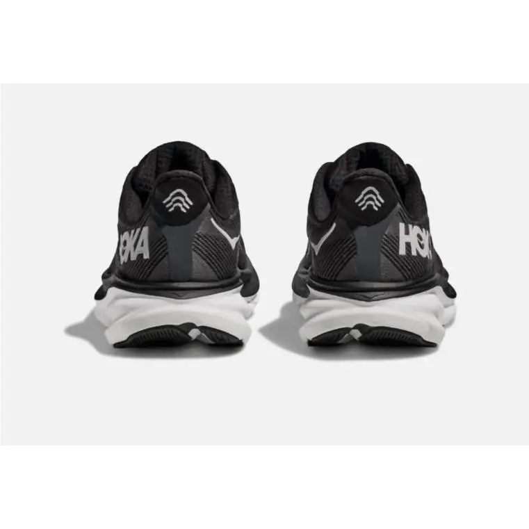 Hoka shoes - Black / White (UPC: 196565414328) 1