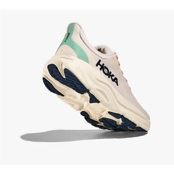 Hoka shoes - Rose Cream / Alabaster (UPC: 198605185014) 1