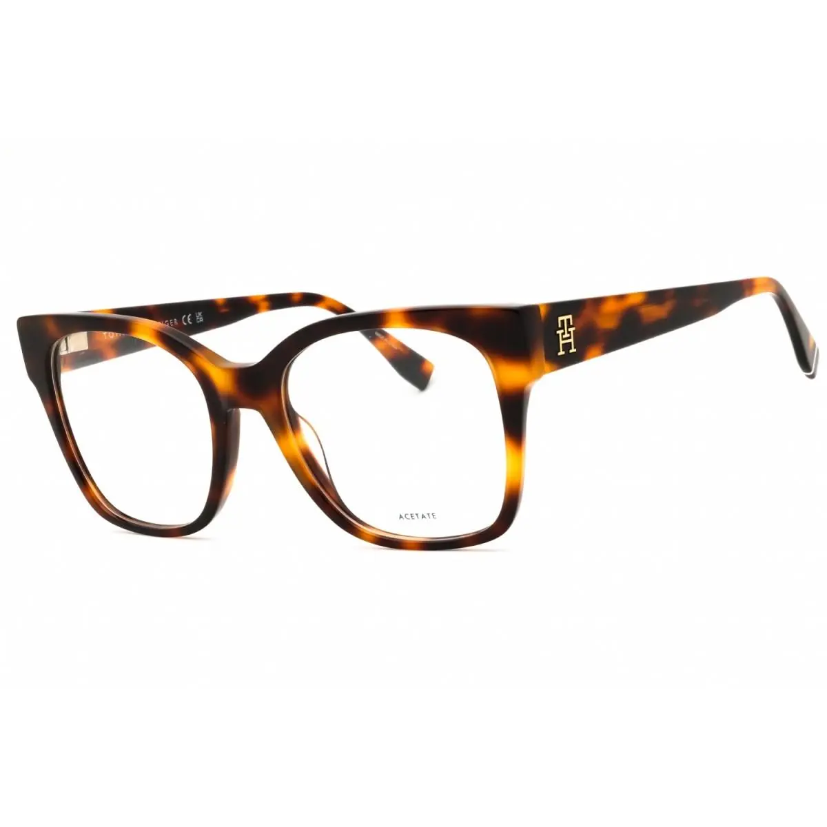 Tommy Hilfiger TH 2157 0EPZ 00 Yellow Tortoise 52mm Eyeglasses