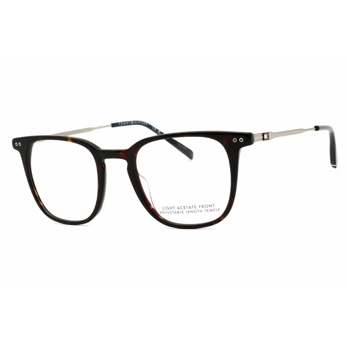 Tommy Hilfiger TH 2137 0086 00 Dark Havana 50mm Eyeglasses