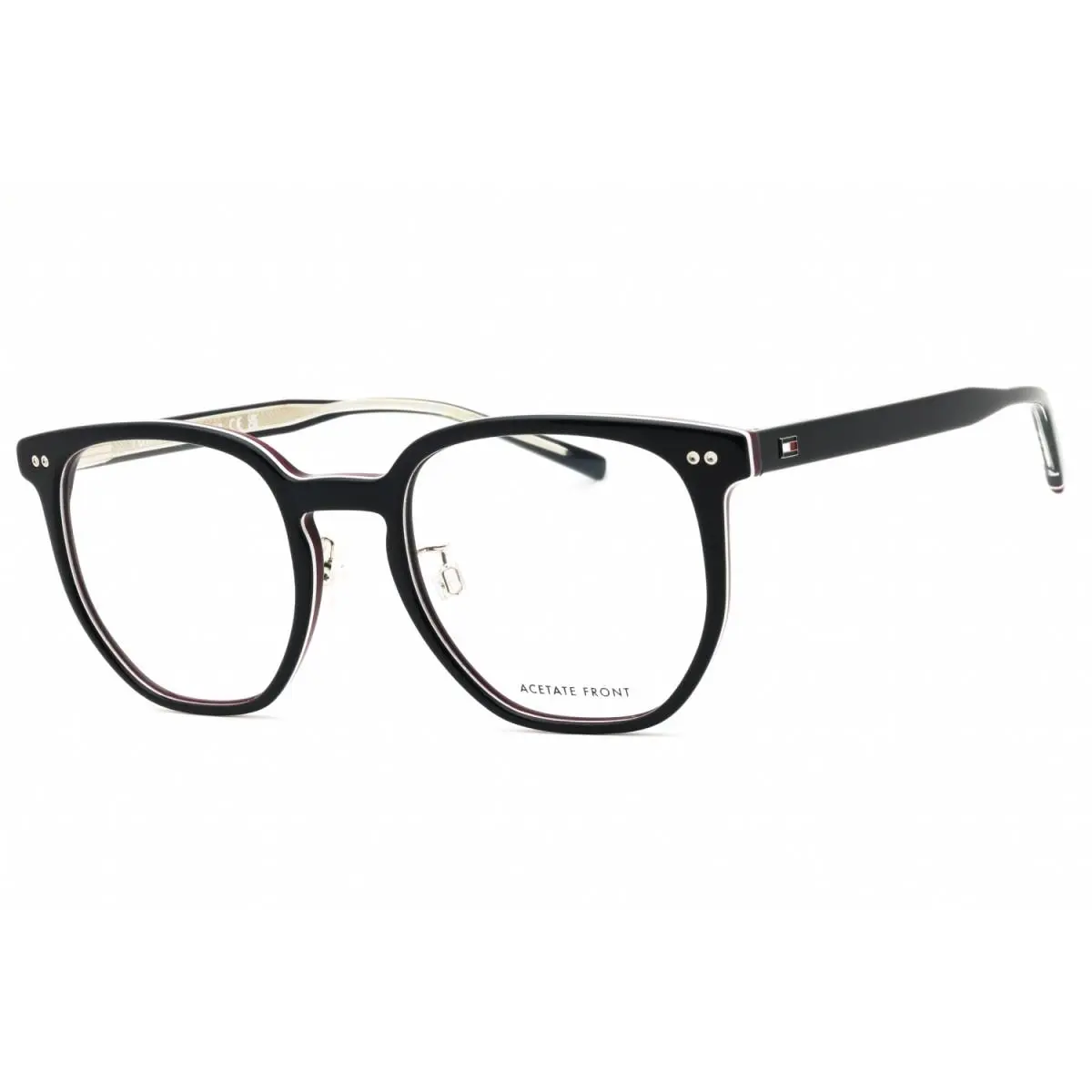 Tommy Hilfiger TH 2167/F 0PJP 00 Blue 53mm Eyeglasses