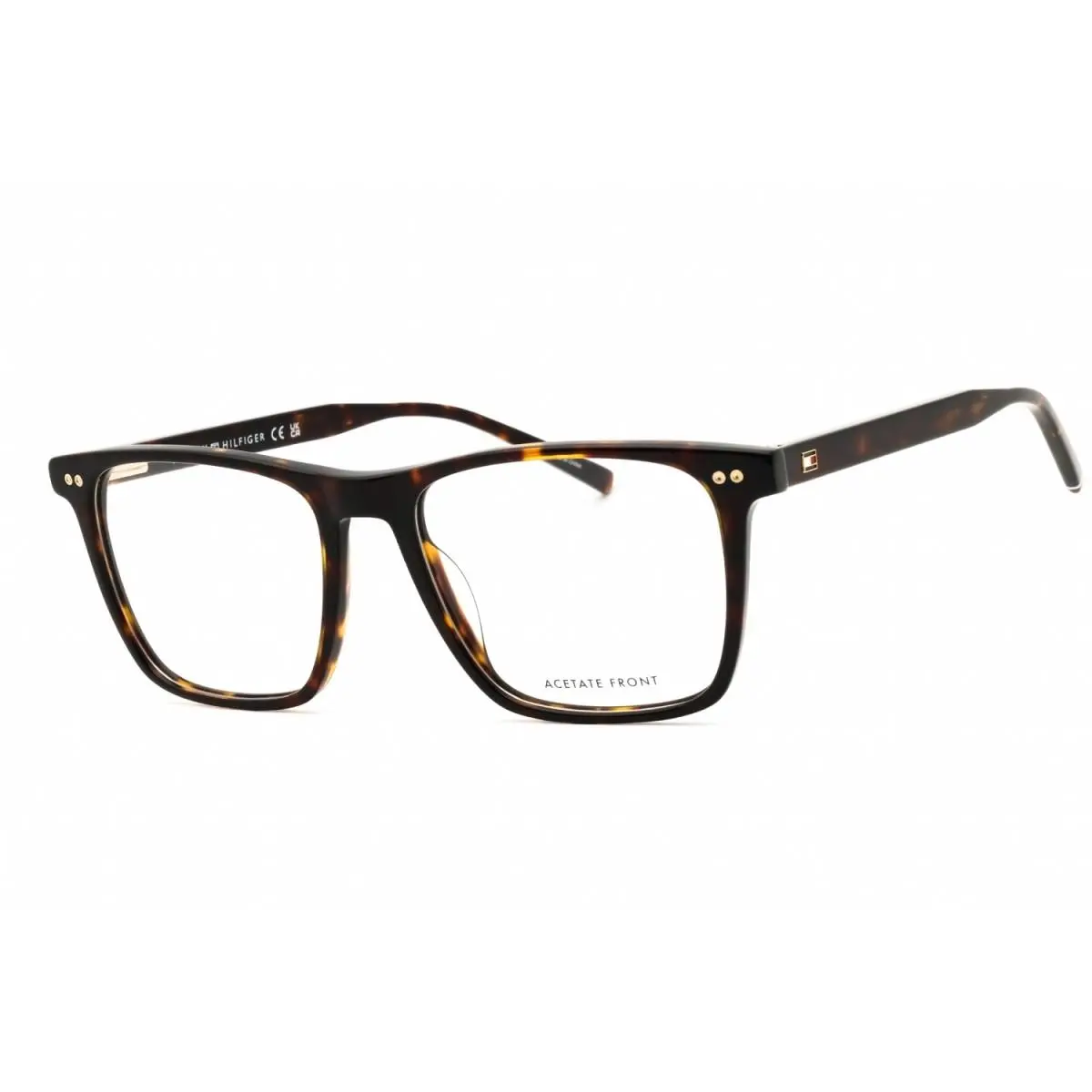 Tommy Hilfiger TH 2131 0086 00 Dark Havana 52mm Eyeglasses