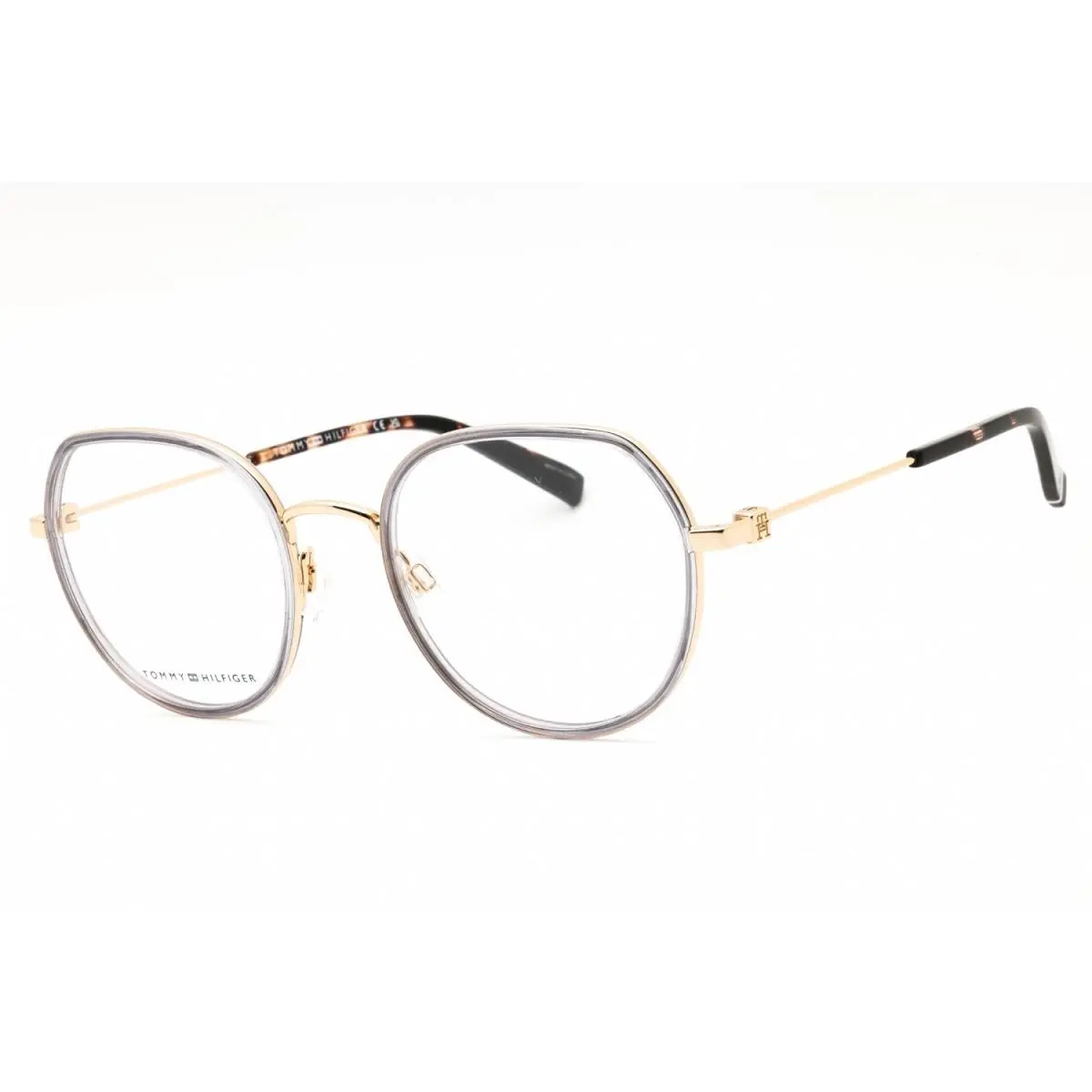TH 2096-02F7 00 Eyeglasses 51mm by Tommy Hilfiger
