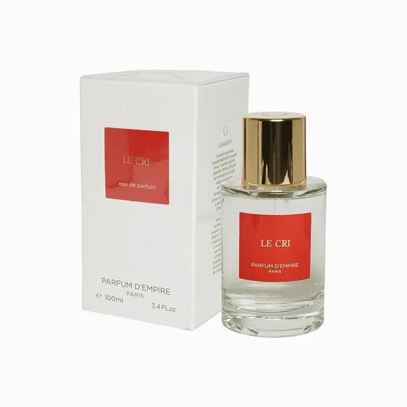 Parfum D`empire Unisex Le Cri Edp 3.4 oz Fragrances 3760302990511 by Parfum d'Empire