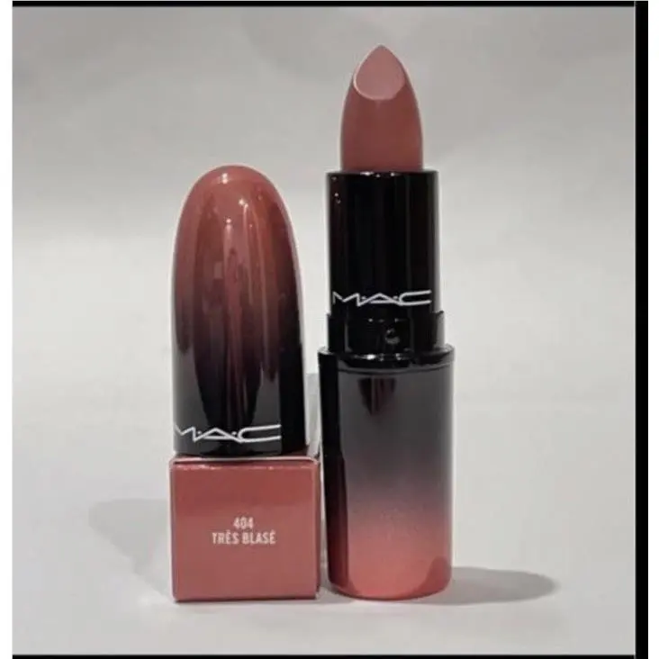 Mac Lipstick 404 Tres Blase by MAC Cosmetics