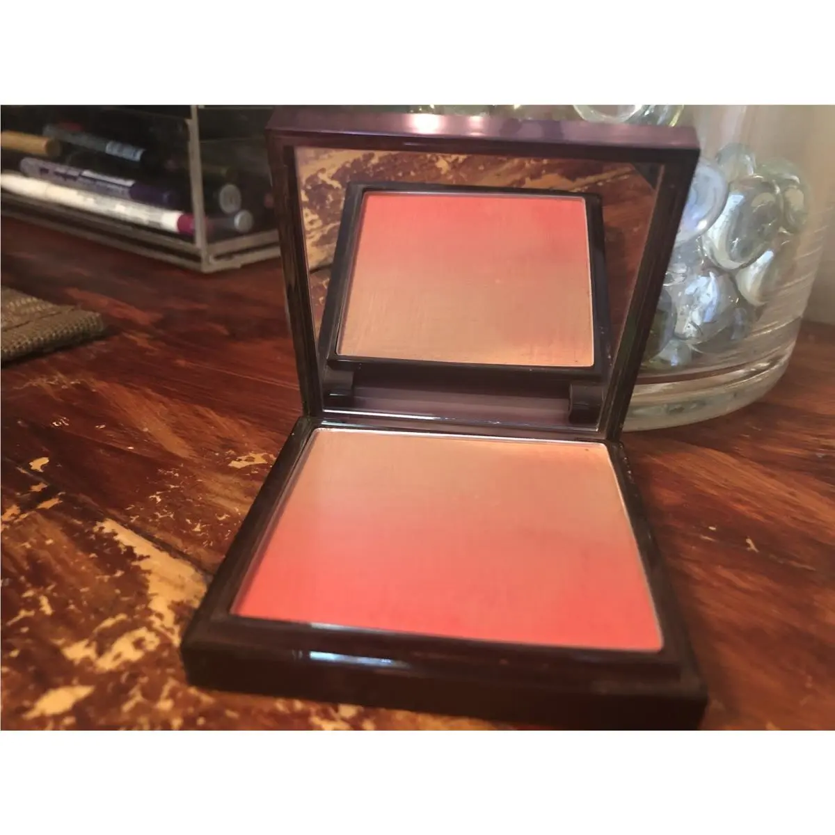 Mac Proenza Schouler Ocean City Ombre Blush 0.49oz Full Size Nwob