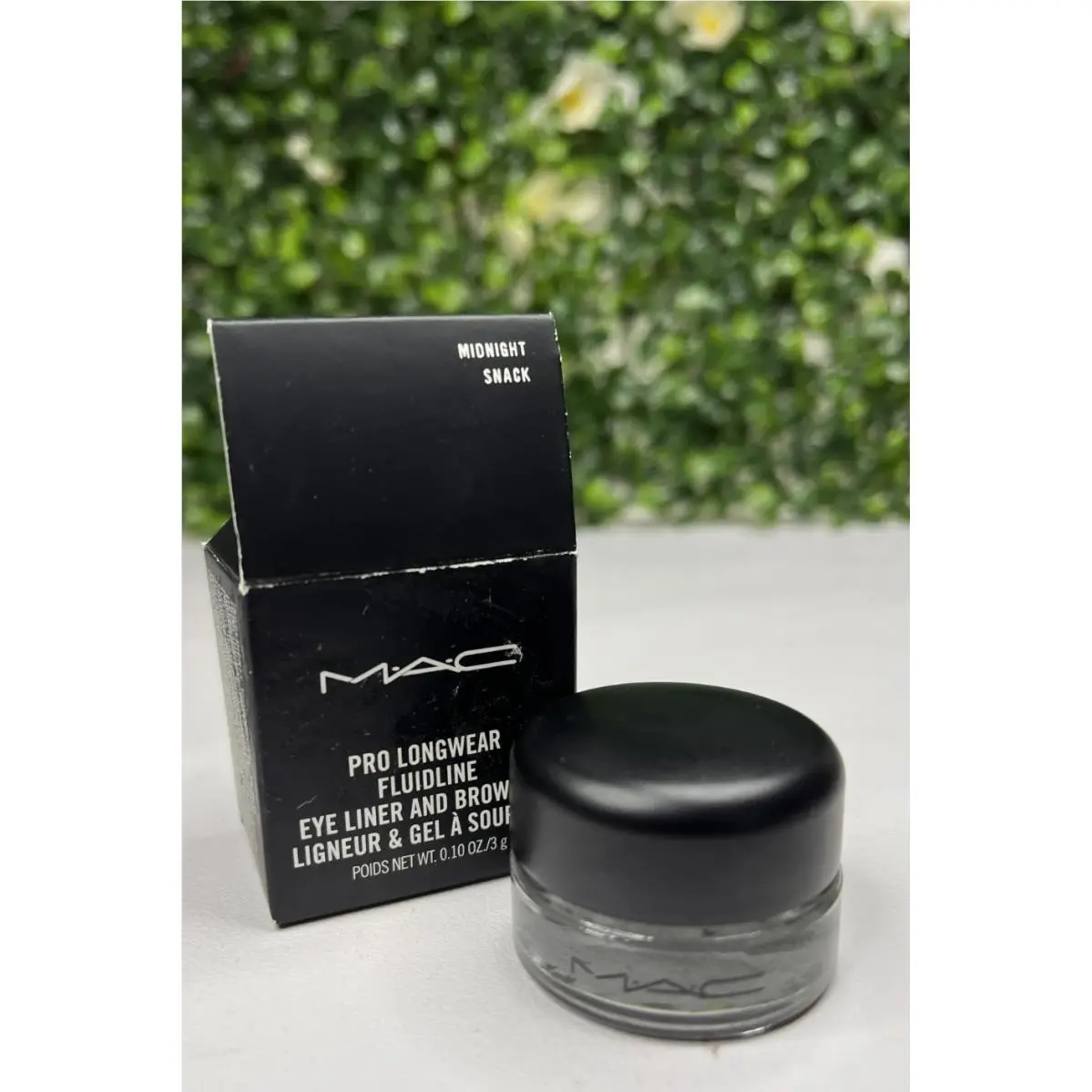 Mac Cosmetics Fluidline Midnight Snack Eyeliner/browliner by MAC Cosmetics