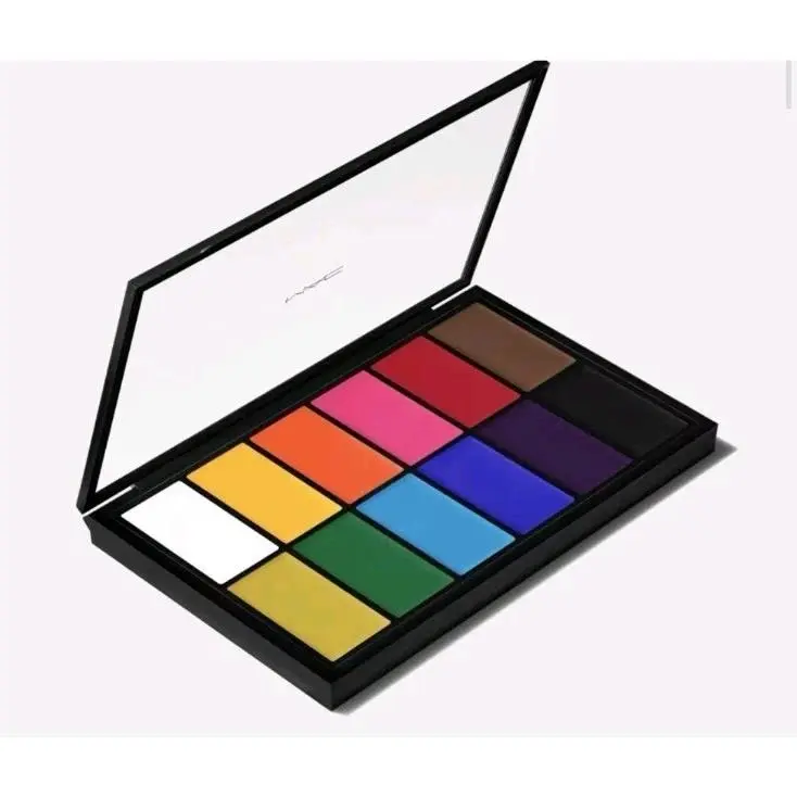 Mac Pro Paintstick x 12 Palette 30g / 1 oz by MAC Cosmetics