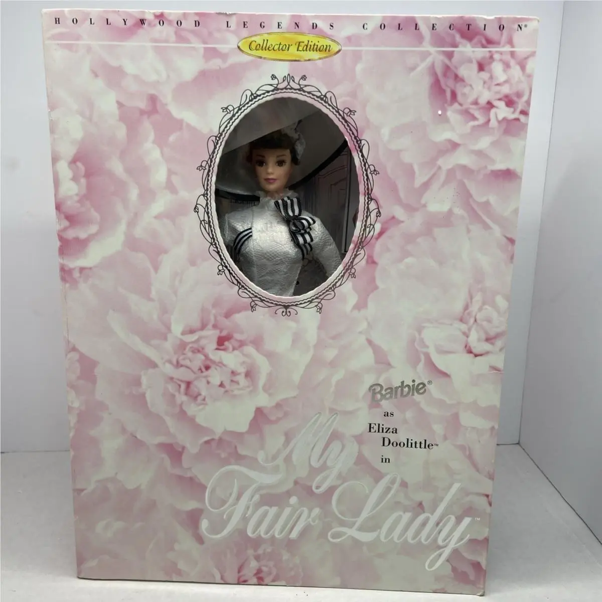 My Fair Lady Barbie Doll – Ascot – Collector Edition – 1995