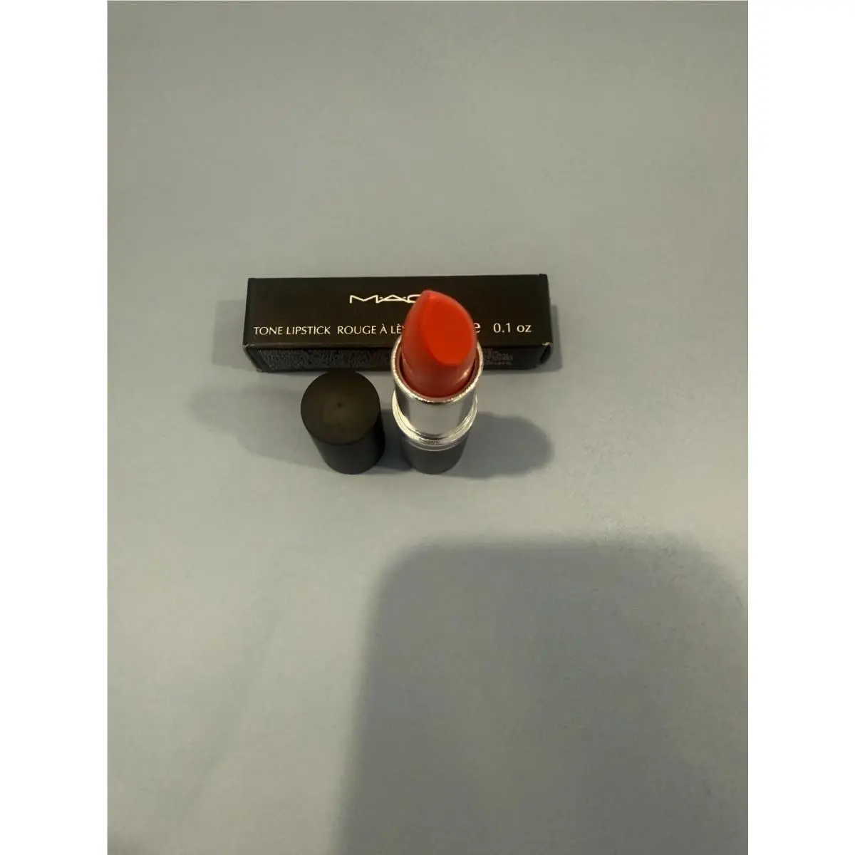 Mac Glaze Lipstick Plush Extremely Rare and Hard To Find
