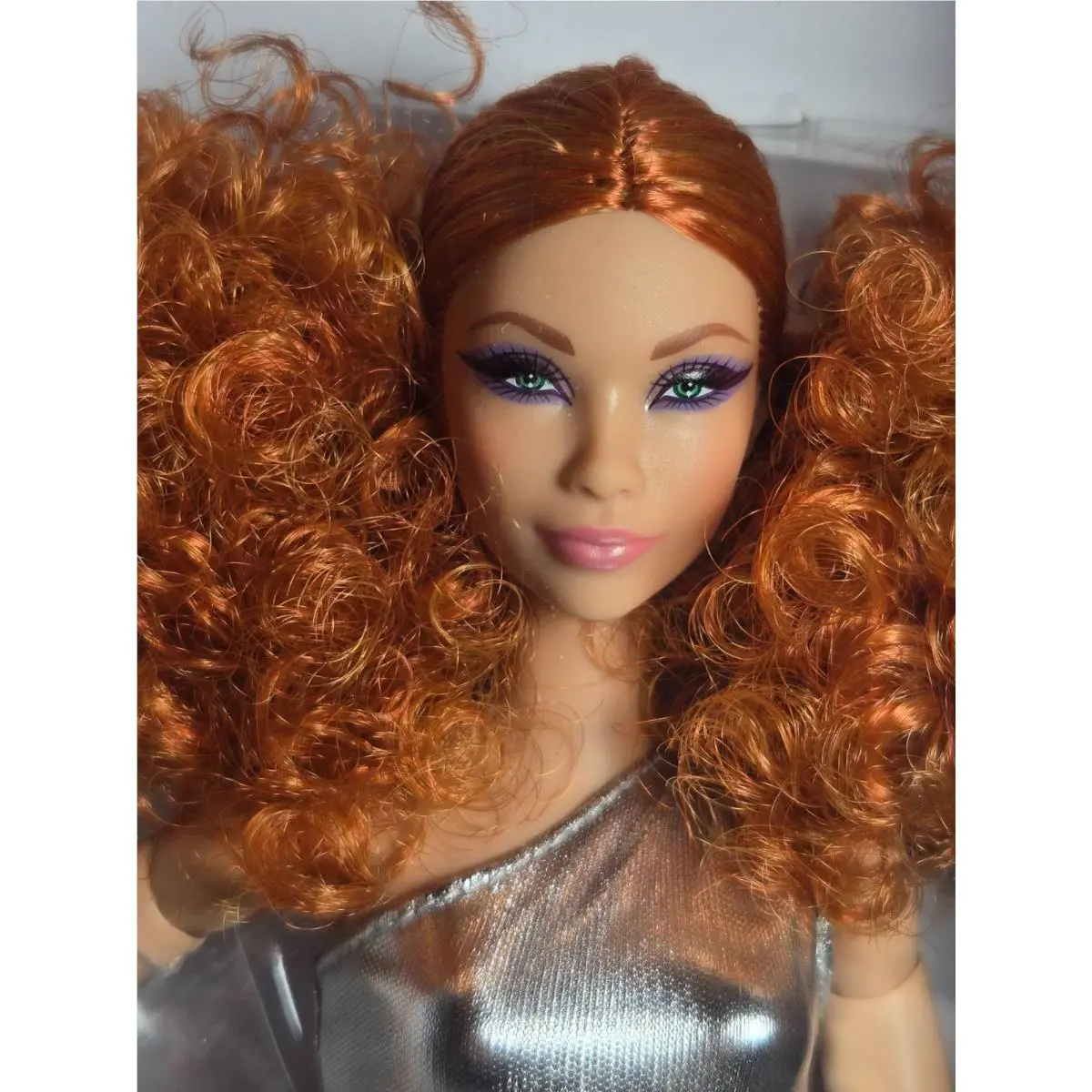N404 Mib Nrfb Barbie Signature Looks Heide Made TO Move Model 11 Doll HBX94