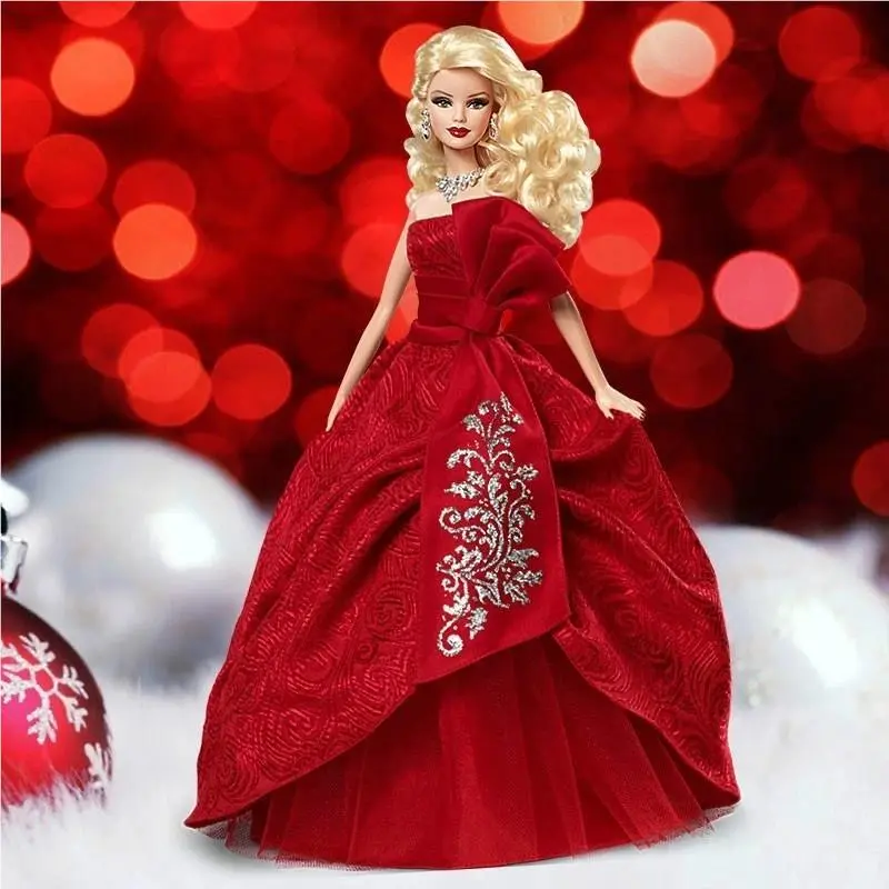 2012 Holiday Barbie Doll Collector Edition